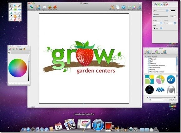 best computer drawing program for mac