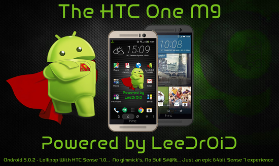 htc one m9 at&t nougat rom for mac